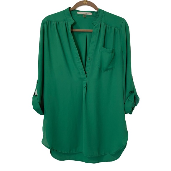 41 Hawthorn Tops - 41 Hawthorn Kelly Green Large